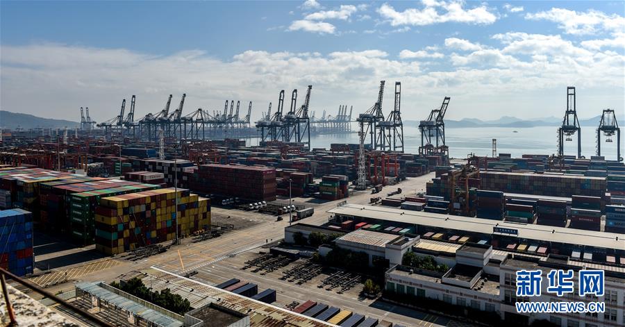 (新華全媒頭條·壯闊東方潮 奮進新時代——慶祝改革開放40年·圖文互動)(4)從改革地標看中國改革開放40年 (新華全媒頭條·壯闊東方潮 奮進新時代——慶祝改革開放40年·圖文互動)(4)從改革地標看中國改革開放40年